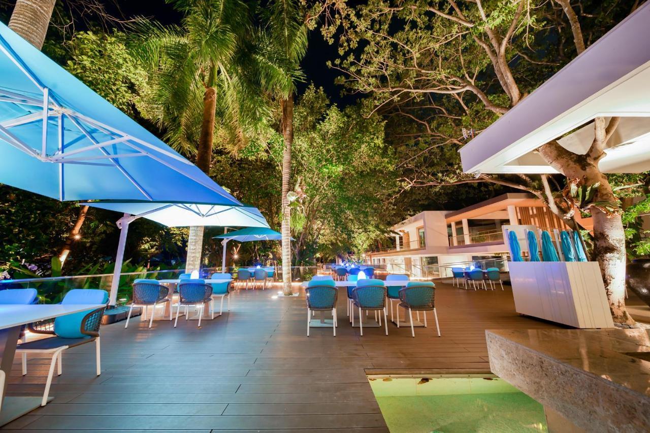 Tambuli Seaside Resort And Spa Lapu-Lapu City Exteriör bild
