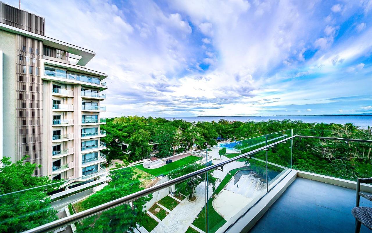 Tambuli Seaside Resort And Spa Lapu-Lapu City Exteriör bild