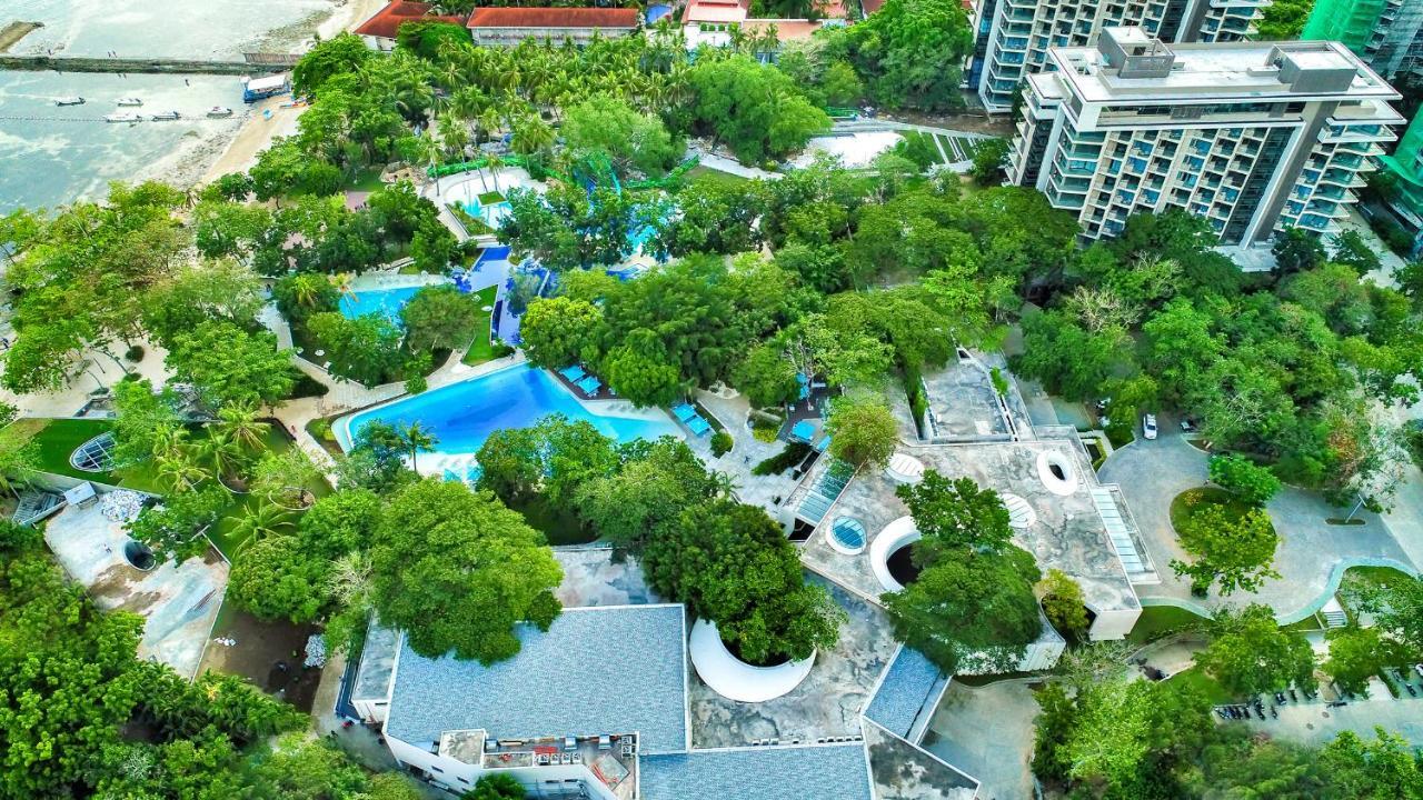 Tambuli Seaside Resort And Spa Lapu-Lapu City Exteriör bild