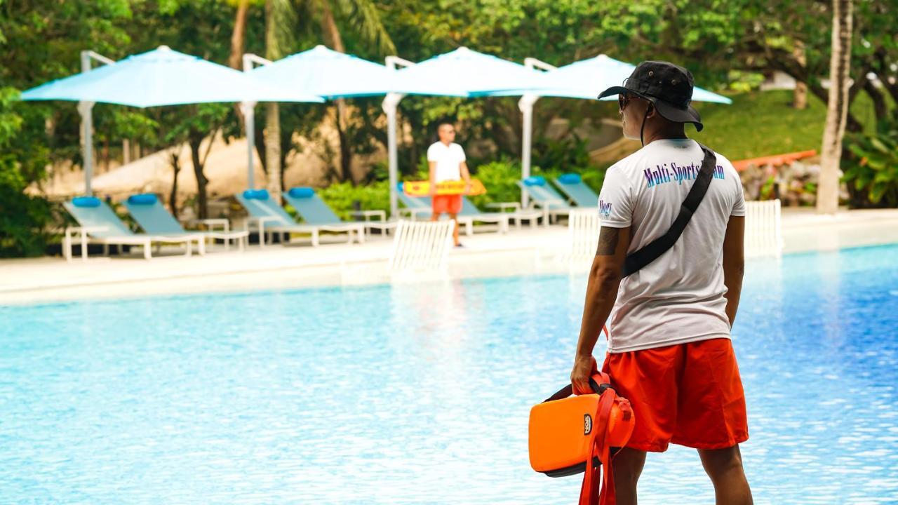 Tambuli Seaside Resort And Spa Lapu-Lapu City Exteriör bild