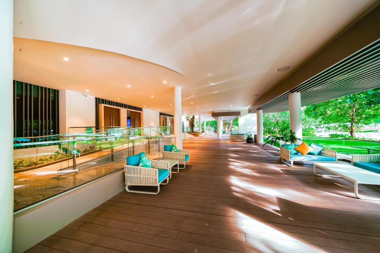 Tambuli Seaside Resort And Spa Lapu-Lapu City Exteriör bild