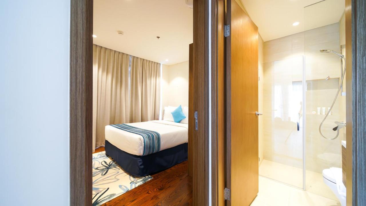 Tambuli Seaside Resort And Spa Lapu-Lapu City Exteriör bild